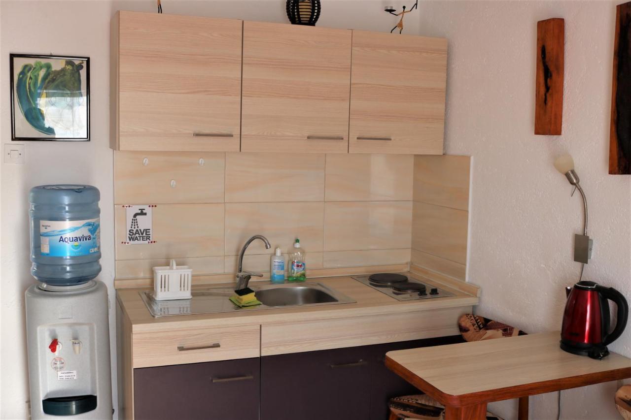 Апартаменты Apartman Turkesici Ябланац Экстерьер фото