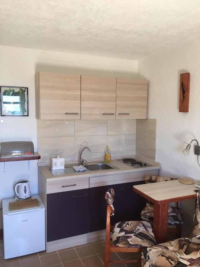 Апартаменты Apartman Turkesici Ябланац Экстерьер фото